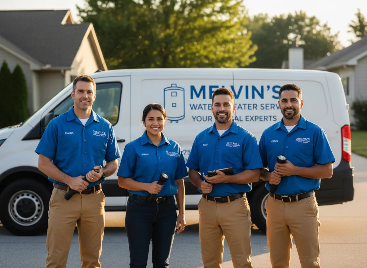 Water Heater Repair company in Commercial Point, OH
